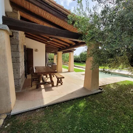 Sea Dream Villa Castiadas