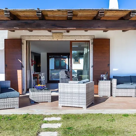 Villa Sea Dream Castiadas
